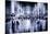 Urban Stretch Series - Grand Central Terminal - Manhattan - New York-Philippe Hugonnard-Mounted Photographic Print