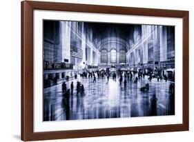 Urban Stretch Series - Grand Central Terminal - Manhattan - New York-Philippe Hugonnard-Framed Photographic Print