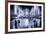 Urban Stretch Series - Grand Central Terminal - Manhattan - New York-Philippe Hugonnard-Framed Photographic Print