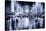 Urban Stretch Series - Grand Central Terminal - Manhattan - New York-Philippe Hugonnard-Stretched Canvas