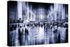 Urban Stretch Series - Grand Central Terminal - Manhattan - New York-Philippe Hugonnard-Stretched Canvas