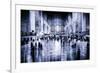 Urban Stretch Series - Grand Central Terminal - Manhattan - New York-Philippe Hugonnard-Framed Photographic Print