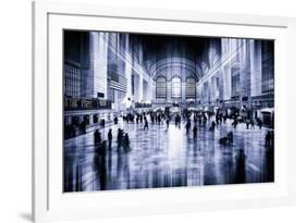 Urban Stretch Series - Grand Central Terminal - Manhattan - New York-Philippe Hugonnard-Framed Photographic Print