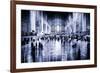 Urban Stretch Series - Grand Central Terminal - Manhattan - New York-Philippe Hugonnard-Framed Photographic Print