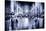 Urban Stretch Series - Grand Central Terminal - Manhattan - New York-Philippe Hugonnard-Stretched Canvas