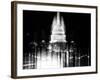 Urban Stretch Series - The Capitol Building by Night - US Congress - Washington DC-Philippe Hugonnard-Framed Photographic Print