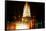 Urban Stretch Series - The Capitol Building by Night - US Congress - Washington DC-Philippe Hugonnard-Framed Stretched Canvas