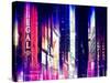 Urban Stretch Series - Times Square by Night - Manhattan - New York-Philippe Hugonnard-Stretched Canvas