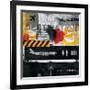 Urban Style III-Sven Pfrommer-Framed Giclee Print