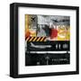 Urban Style III-Sven Pfrommer-Framed Art Print