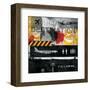 Urban Style III-Sven Pfrommer-Framed Art Print