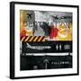 Urban Style III-Sven Pfrommer-Framed Art Print