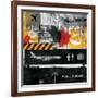 Urban Style III-Sven Pfrommer-Framed Art Print