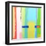 Urban Summer 11-Gil Miller-Framed Art Print