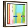 Urban Summer 11-Gil Miller-Framed Art Print