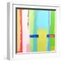 Urban Summer 11-Gil Miller-Framed Art Print