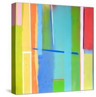 Urban Summer 16-Gil Miller-Stretched Canvas