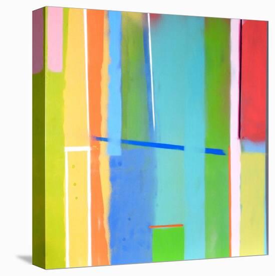 Urban Summer 16-Gil Miller-Stretched Canvas