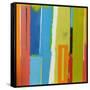 Urban Summer 19-Gil Miller-Framed Stretched Canvas