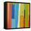 Urban Summer 19-Gil Miller-Framed Stretched Canvas