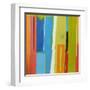 Urban Summer 19-Gil Miller-Framed Art Print