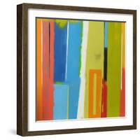 Urban Summer 19-Gil Miller-Framed Art Print