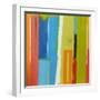 Urban Summer 19-Gil Miller-Framed Art Print