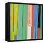 Urban Summer 20-Gil Miller-Framed Stretched Canvas