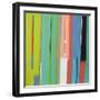 Urban Summer 20-Gil Miller-Framed Art Print