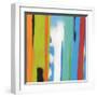 Urban Summer 23-Gill Miller-Framed Art Print