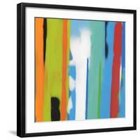 Urban Summer 23-Gill Miller-Framed Art Print