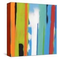 Urban Summer 23-Gill Miller-Stretched Canvas