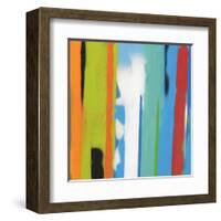 Urban Summer 23-Gill Miller-Framed Art Print