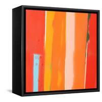 Urban Summer 29-Gill Miller-Framed Stretched Canvas