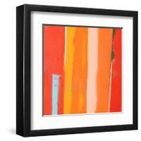 Urban Summer 29-Gill Miller-Framed Art Print