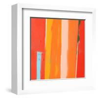 Urban Summer 29-Gill Miller-Framed Art Print