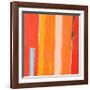 Urban Summer 29-Gill Miller-Framed Art Print