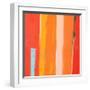 Urban Summer 29-Gill Miller-Framed Art Print