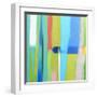 Urban Summer 3-Gil Miller-Framed Art Print