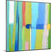 Urban Summer 3-Gil Miller-Mounted Art Print