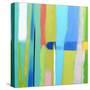 Urban Summer 3-Gil Miller-Stretched Canvas