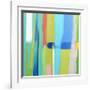 Urban Summer 3-Gil Miller-Framed Art Print