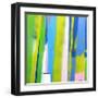 Urban Summer 4-Gil Miller-Framed Art Print