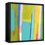 Urban Summer 5-Gil Miller-Framed Stretched Canvas