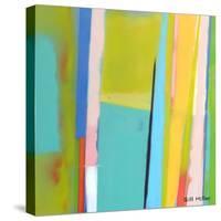 Urban Summer 5-Gil Miller-Stretched Canvas