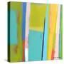 Urban Summer 5-Gil Miller-Stretched Canvas