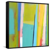 Urban Summer 5-Gil Miller-Framed Stretched Canvas