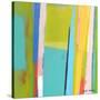 Urban Summer 5-Gil Miller-Stretched Canvas