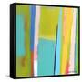 Urban Summer 5-Gil Miller-Framed Stretched Canvas