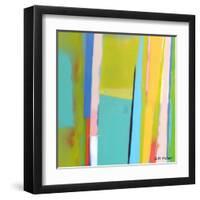 Urban Summer 5-Gil Miller-Framed Art Print